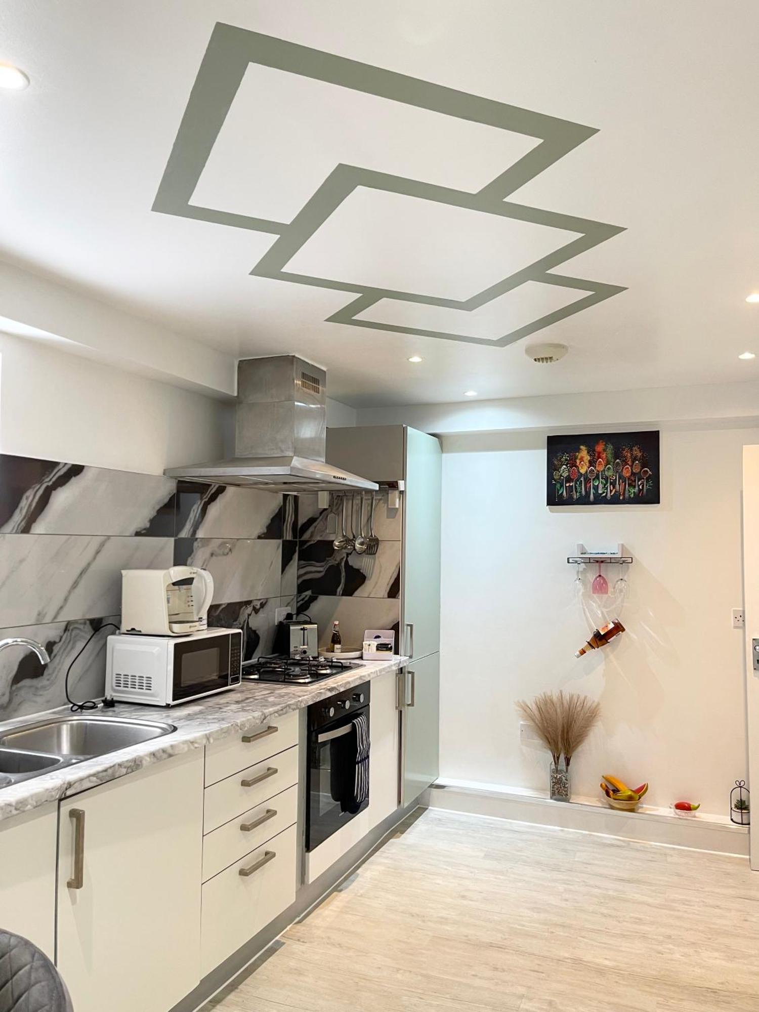Stanton - Impeccable And Stylish 2 Bedroom Dagenham Ngoại thất bức ảnh